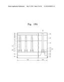 VARIABLE RESISTIVE MEMORY DEVICE AND METHOD OF MANUFACTURING THE SAME diagram and image