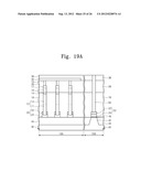 VARIABLE RESISTIVE MEMORY DEVICE AND METHOD OF MANUFACTURING THE SAME diagram and image