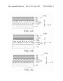 ORGANIC ELECTROLUMINESCENT LIGHT EMITTING DEVICE AND METHOD FOR     MANUFACTURING THE SAME diagram and image