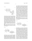 COMPOUND HAVING A SUBSTITUTED ANTHRACENE RING STRUCTURE AND PYRIDOINDOLE     RING STRUCTURE, AND ORGANIC ELECTROLUMINESCENT DEVICE diagram and image