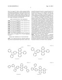 COMPOUND HAVING A SUBSTITUTED ANTHRACENE RING STRUCTURE AND PYRIDOINDOLE     RING STRUCTURE, AND ORGANIC ELECTROLUMINESCENT DEVICE diagram and image