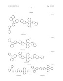 COMPOUND HAVING A SUBSTITUTED ANTHRACENE RING STRUCTURE AND PYRIDOINDOLE     RING STRUCTURE, AND ORGANIC ELECTROLUMINESCENT DEVICE diagram and image