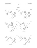 COMPOUND HAVING A SUBSTITUTED ANTHRACENE RING STRUCTURE AND PYRIDOINDOLE     RING STRUCTURE, AND ORGANIC ELECTROLUMINESCENT DEVICE diagram and image