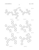 COMPOUND HAVING A SUBSTITUTED ANTHRACENE RING STRUCTURE AND PYRIDOINDOLE     RING STRUCTURE, AND ORGANIC ELECTROLUMINESCENT DEVICE diagram and image