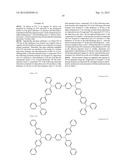 COMPOUND HAVING A SUBSTITUTED ANTHRACENE RING STRUCTURE AND PYRIDOINDOLE     RING STRUCTURE, AND ORGANIC ELECTROLUMINESCENT DEVICE diagram and image