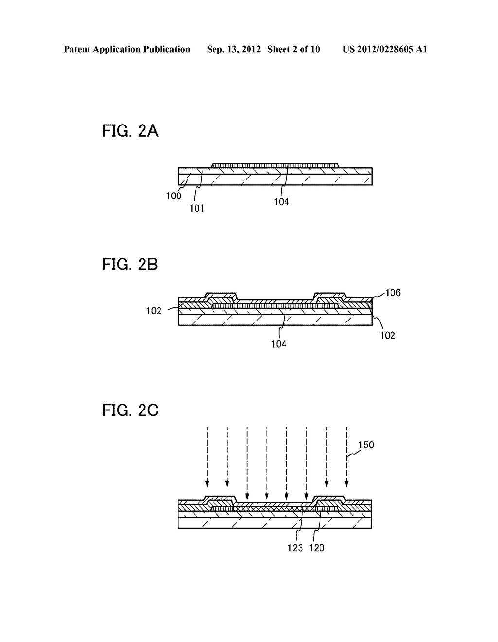 SEMICONDUCTOR DEVICE AND METHOD FOR MANUFACTURING THE SAME - diagram, schematic, and image 03