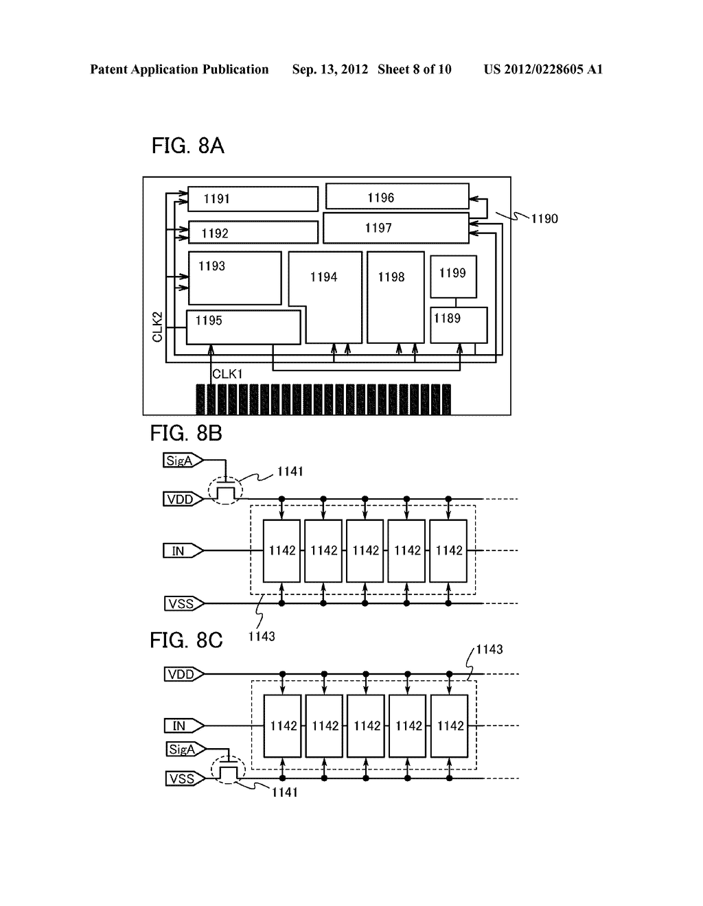 SEMICONDUCTOR DEVICE AND METHOD FOR MANUFACTURING THE SAME - diagram, schematic, and image 09