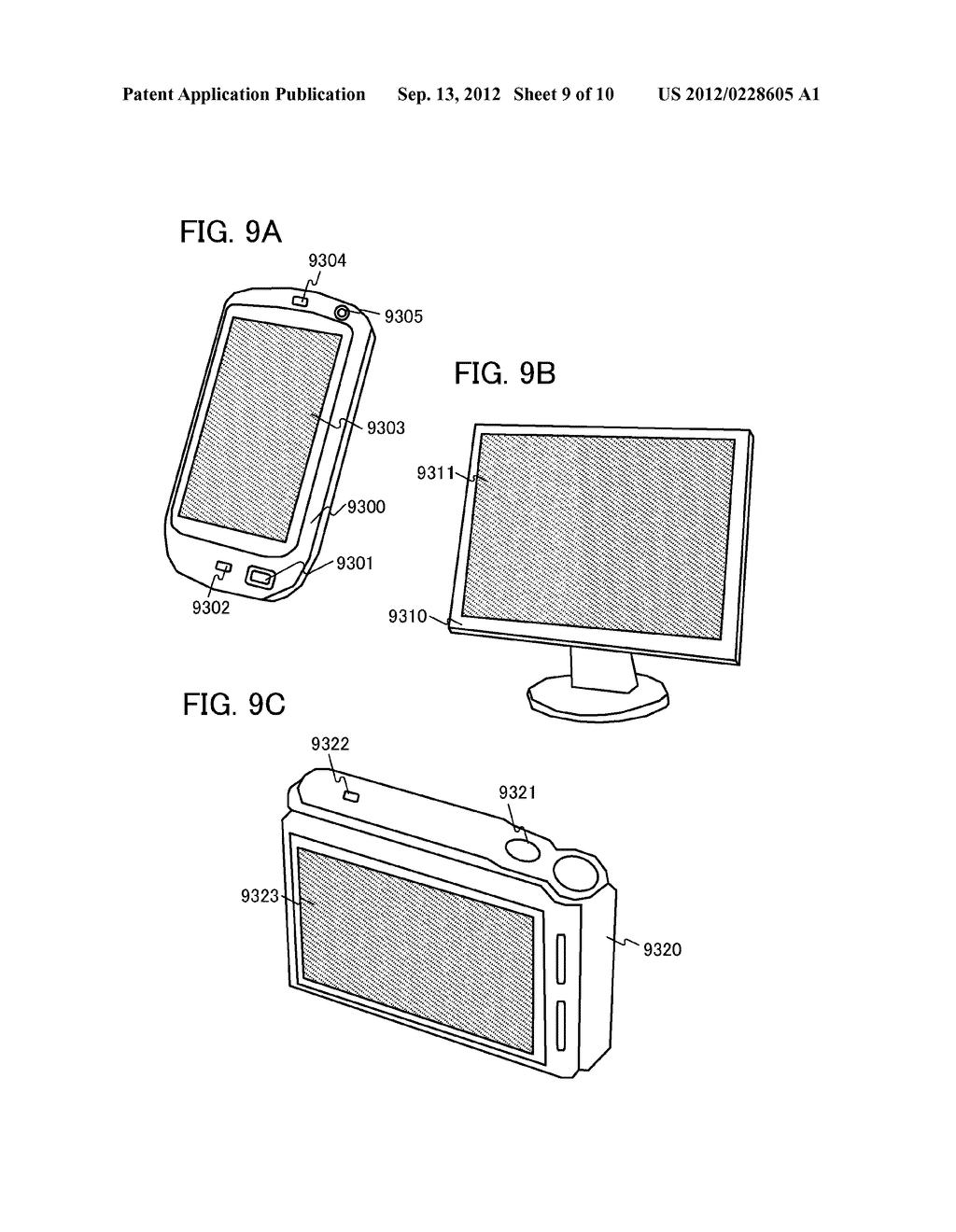 SEMICONDUCTOR DEVICE AND METHOD FOR MANUFACTURING THE SAME - diagram, schematic, and image 10