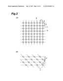 ORGANIC ELECTROLUMINESCENT ELEMENT diagram and image