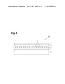 ORGANIC ELECTROLUMINESCENT ELEMENT diagram and image