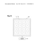 ORGANIC ELECTROLUMINESCENT ELEMENT diagram and image