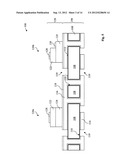 Light Emitting Diode Emitter Substrate with Highly Reflective Metal     Bonding diagram and image