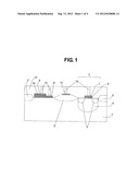 SEMICONDUCTOR DEVICE AND METHOD OF MANUFACTURING THE SAME diagram and image