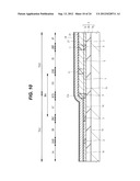 MANUFACTURING METHOD OF SEMICONDUCTOR DEVICE AND SEMICONDUCTOR DEVICE diagram and image