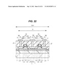 MANUFACTURING METHOD OF SEMICONDUCTOR DEVICE AND SEMICONDUCTOR DEVICE diagram and image