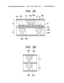 SEMICONDUCTOR DEVICE AND METHOD OF MANUFACTURING THE SEMICONDUCTOR DEVICE diagram and image