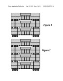 CHIP-LAST EMBEDDED INTERCONNECT STRUCTURES AND METHODS OF MAKING THE SAME diagram and image