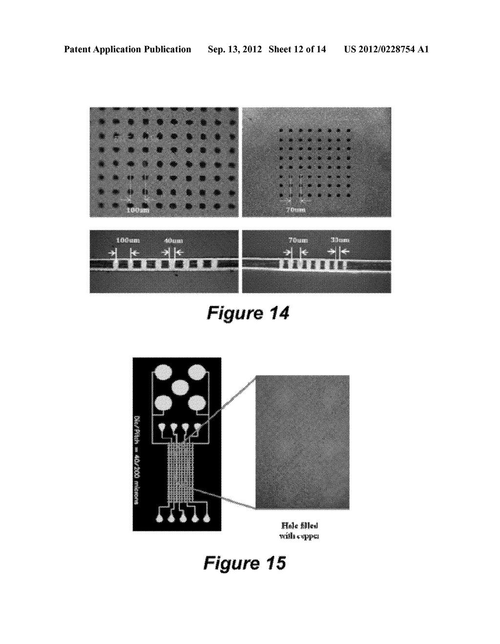 CHIP-LAST EMBEDDED INTERCONNECT STRUCTURES AND METHODS OF MAKING THE SAME - diagram, schematic, and image 13