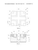 THROUGH SILICON VIA GUARD RING diagram and image