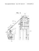 METHOD AND APPARATUS FOR PELLETIZING BIOMATERIAL COMPOSITES diagram and image