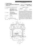 LIQUID-SEALED ANTIVIBRATION DEVICE diagram and image