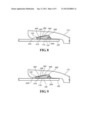 SIMPLIFIED LOW INSERTION FORCE SEALING DEVICE CAPABLE OF SELF RESTRAINT     AND JOINT DEFLECTION diagram and image