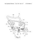 STROLLER CONNECTABLE WITH A CAR SEAT diagram and image