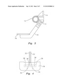 Moveable step for assisting entry into vehicles diagram and image