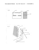 Vehicle bed extender diagram and image