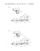 Vehicle bed extender diagram and image