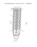 SEATING FOR A PASSENGER VEHICLE diagram and image