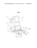 SEAT FOR VEHICLE diagram and image