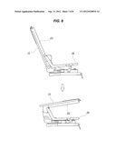 SEAT FOR VEHICLE diagram and image