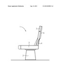 VEHICLE SEAT diagram and image