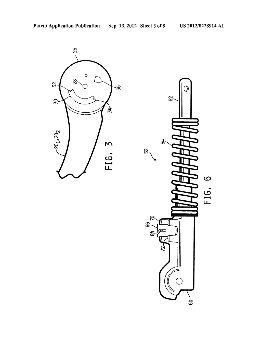 APPARATUS AND METHOD FOR SELECTIVELY RECLINING A VEHICLE SEAT BACK - diagram, schematic, and image 04