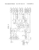 DEVICE FOR MONITORING SOURCE OF ELECTRIC POWER SUPPLIED TO STORAGE BATTERY     IN POWER SUPPLY SYSTEM diagram and image