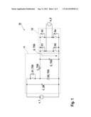 DC-AC Inverter Assembly, in Particular Solar Cell Inverter diagram and image