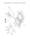 TUNABLE WIRELESS ENERGY TRANSFER FOR CLOTHING APPLICATIONS diagram and image