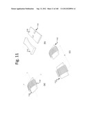 TUNABLE WIRELESS ENERGY TRANSFER FOR CLOTHING APPLICATIONS diagram and image