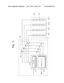 BACKLIGHT UNIT HAVING LIGHT EMITTING DIODE diagram and image