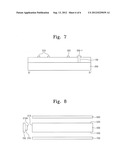 BACKLIGHT UNIT HAVING LIGHT EMITTING DIODE diagram and image