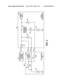 DUAL RATE CHARGER FOR NOTEBOOK COMPUTER diagram and image