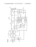 CHARGER FOR PORTABLE ELECTRONIC DEVICE diagram and image