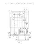 VOLTAGE AMPLITUDE LIMITING CIRCUIT OF FULL DIFFERENTIAL CIRCUIT diagram and image