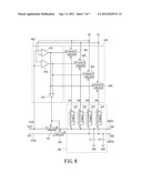 VOLTAGE AMPLITUDE LIMITING CIRCUIT OF FULL DIFFERENTIAL CIRCUIT diagram and image