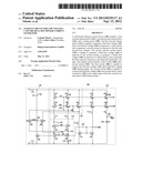 Startup circuit for low voltage cascode beta multiplier current generator diagram and image