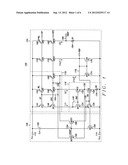 Startup circuit for low voltage cascode beta multiplier current generator diagram and image