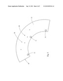 FIXING STRUCTURE FOR SIGNAL WIRES OF A RESOLVER diagram and image