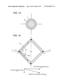 MAGNETIC FIELD SENSOR, AS WELL AS MAGNETIC FIELD MEASUREMENT METHOD, POWER     MEASUREMENT DEVICE, AND POWER MEASUREMENT METHOD USING THE SAME diagram and image