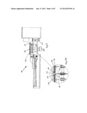 TESTING APPARATUS AND RELATIVE METHOD diagram and image